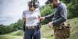 Підсумок для скидання магазинів Helikon Competition Dump Pouch (Adaptive Green) Фото 4